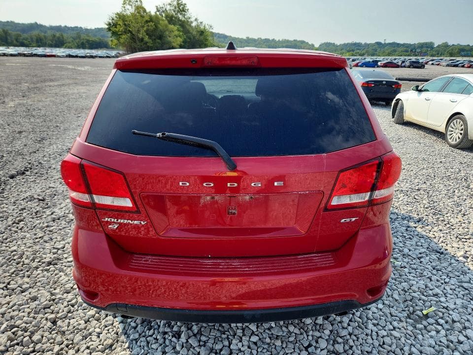 2019 DODGE JOURNEY GT 6