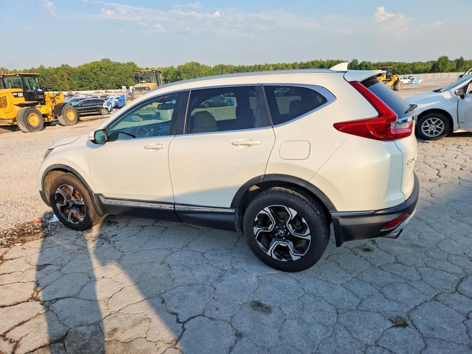 2017 HONDA CR-V TOURING 2