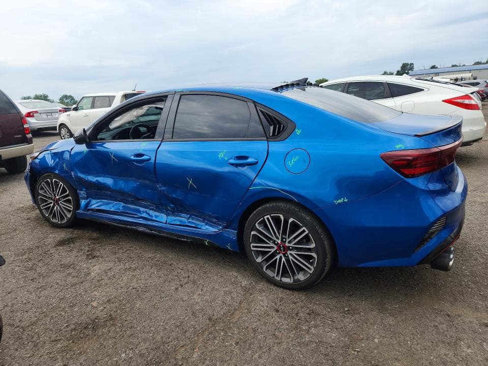 2023 KIA FORTE GT 2