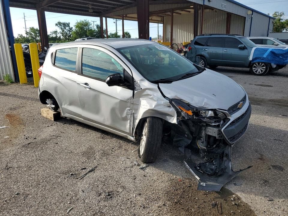 2020 CHEVROLET SPARK 1LT 4