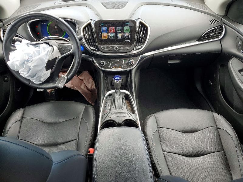 2018 CHEVROLET VOLT PREMIER 8