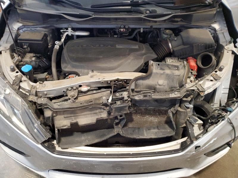 2018 HONDA ODYSSEY EX 12