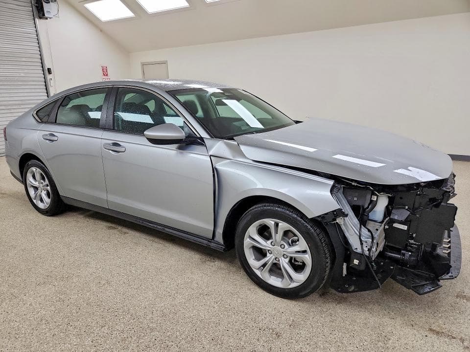 2026 HONDA ACCORD LX 4