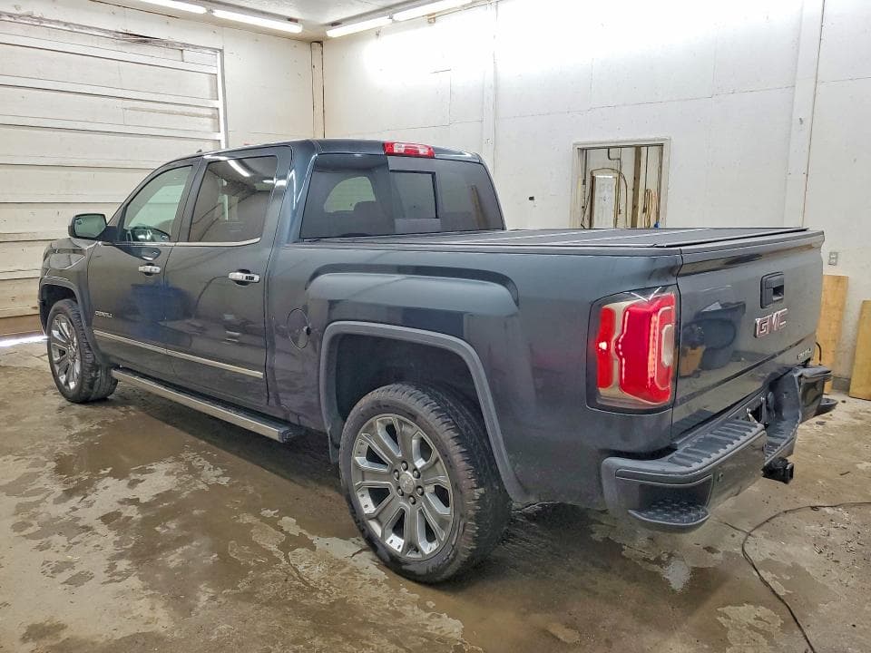 2018 GMC SIERRA K1500 DENALI 2