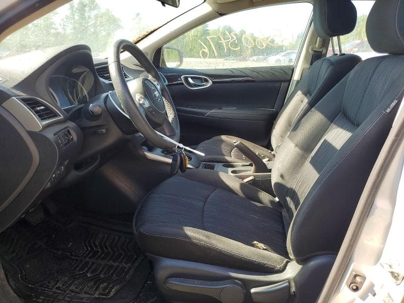 2017 NISSAN SENTRA SV 7