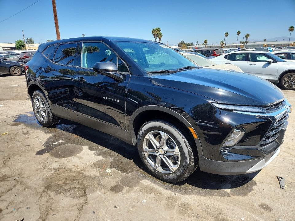 2026 CHEVROLET BLAZER 2LT 4