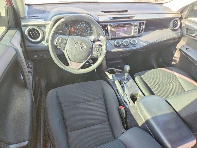 2018 TOYOTA RAV4 LE 8