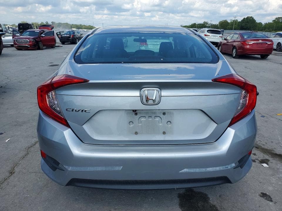 2017 HONDA CIVIC LX 6
