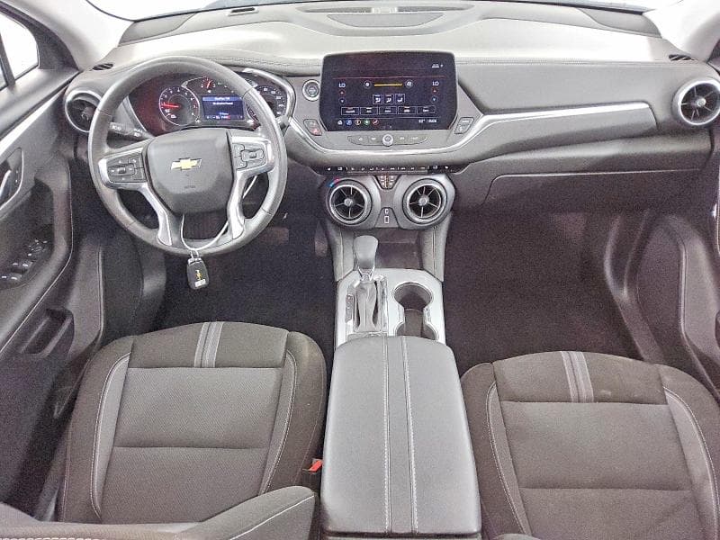 2026 CHEVROLET BLAZER 2LT 8