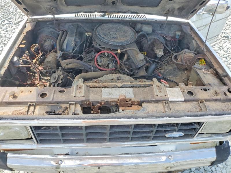 1984 FORD BRONCO II 12