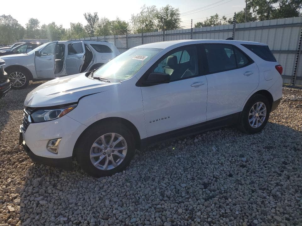 2018 CHEVROLET EQUINOX LS - 1