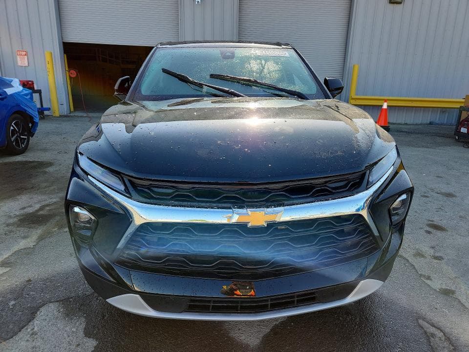 2026 CHEVROLET BLAZER 2LT 5