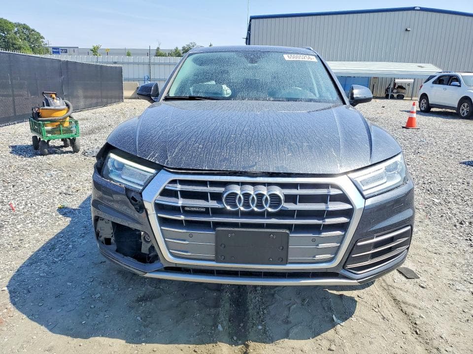 2020 AUDI Q5 PREMIUM 5