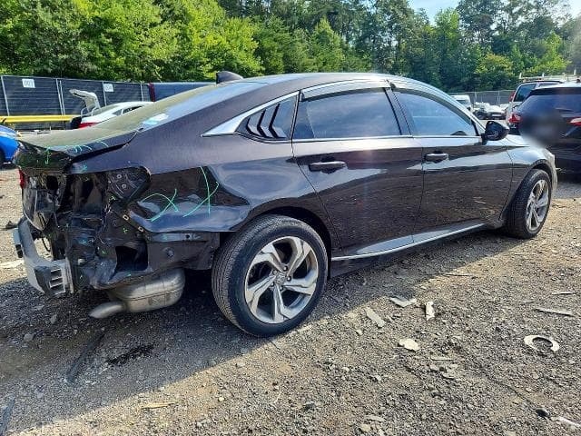 2018 HONDA ACCORD EX 3