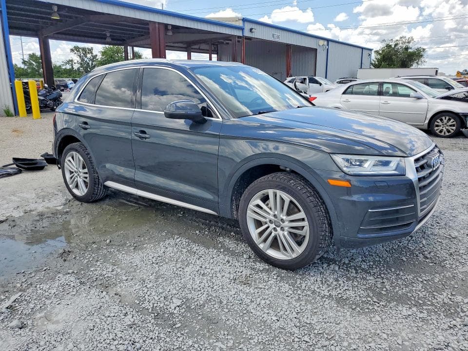 2019 AUDI Q5 PREMIUM PLUS 4