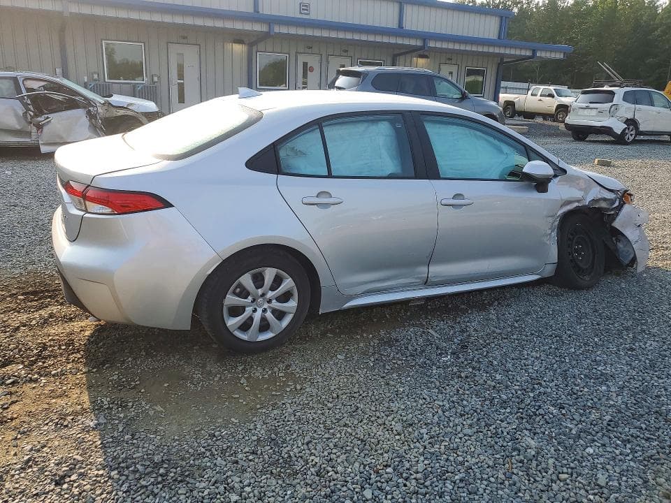 2023 TOYOTA COROLLA LE 3