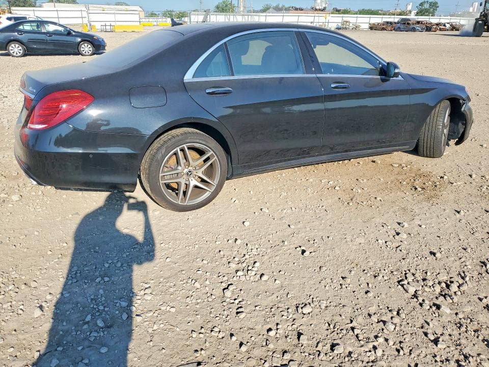 2017 MERCEDES-BENZ S 550 4MATIC 3