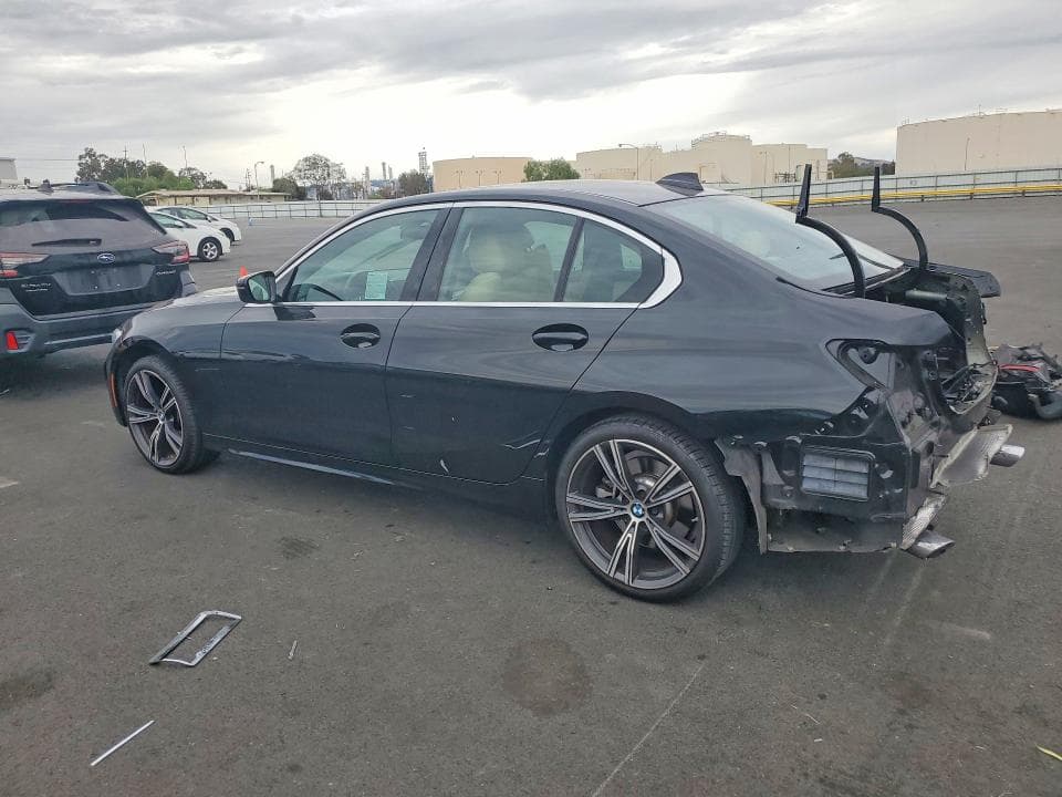 2021 BMW 330I 2