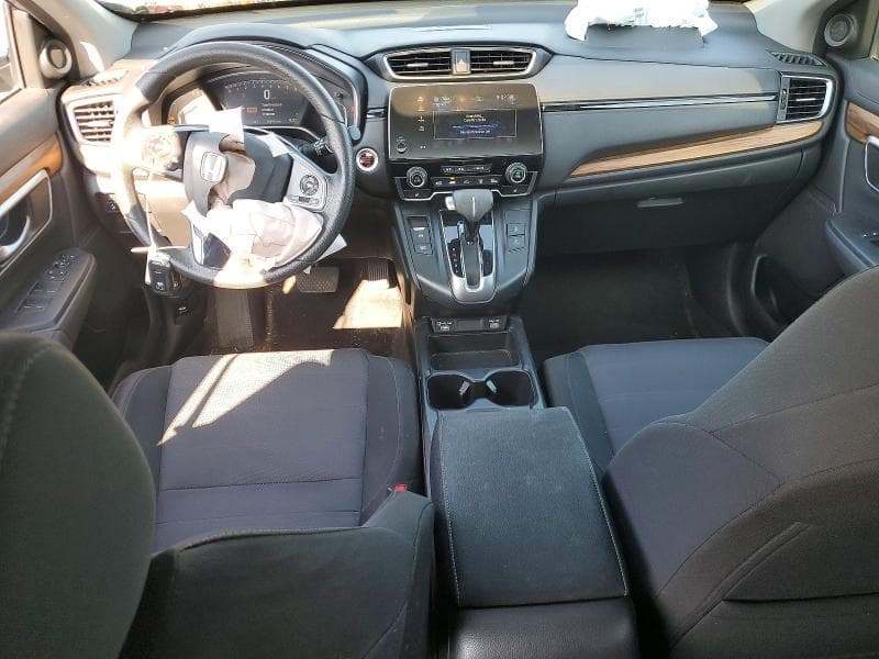 2020 HONDA CR-V EX 8