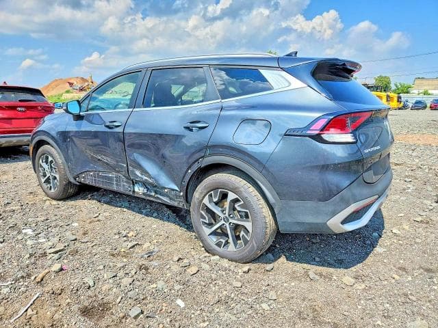 2025 KIA SPORTAGE EX 2
