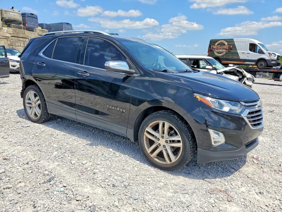 2018 CHEVROLET EQUINOX PREMIER 4