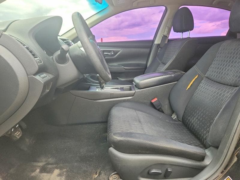 2017 NISSAN ALTIMA 2.5 S 7
