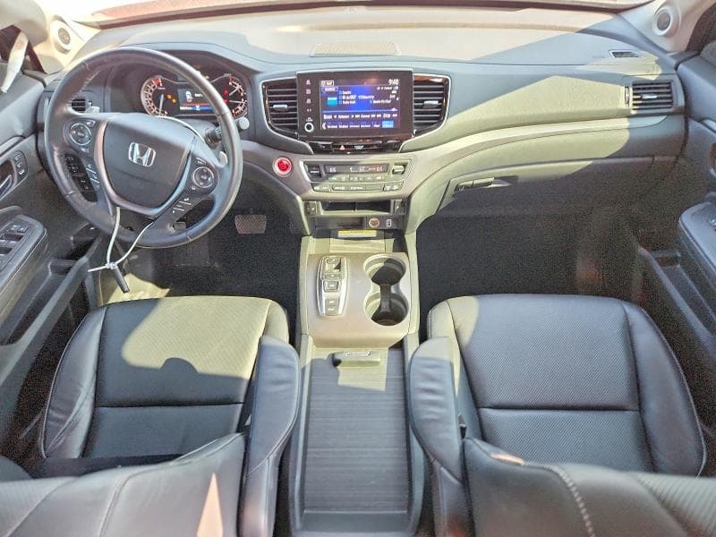 2021 HONDA RIDGELINE RTL 8