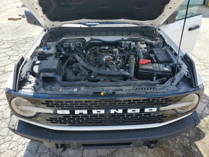 2024 FORD BRONCO WILDTRAK 12