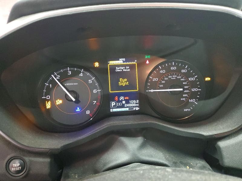 2020 SUBARU CROSSTREK PREMIUM 9