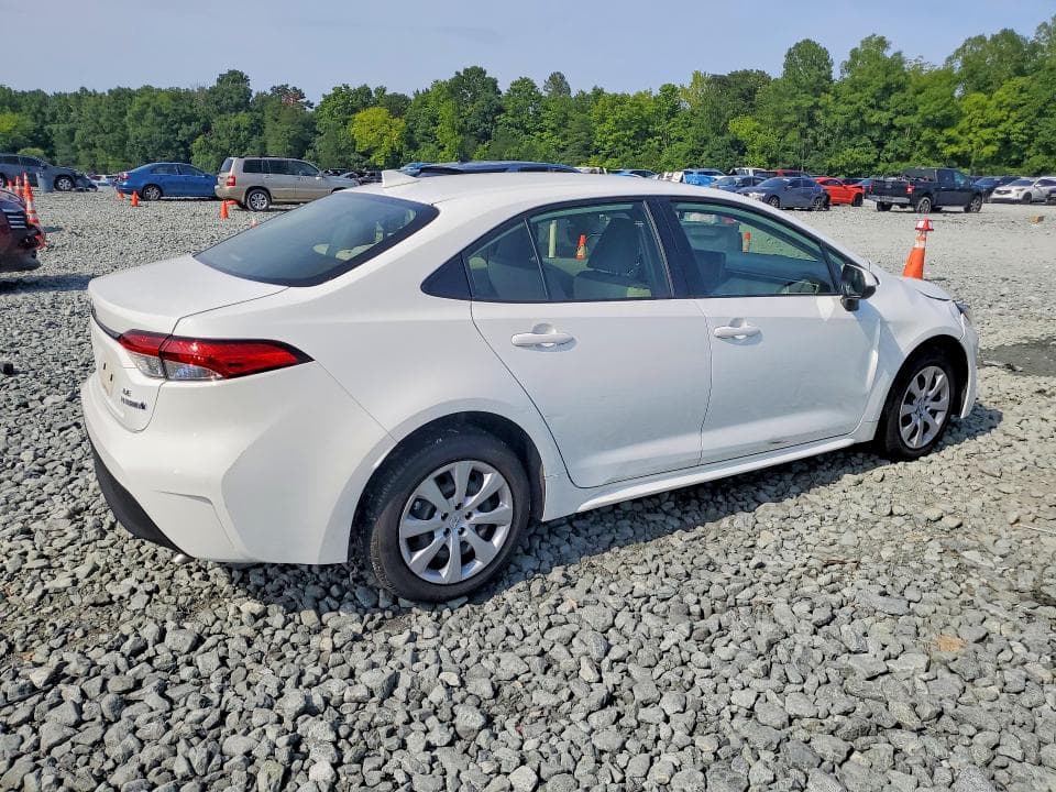 2023 TOYOTA COROLLA HYBRID LE 3