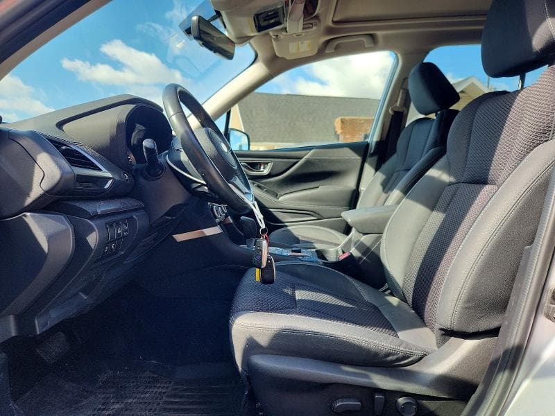 2019 SUBARU FORESTER PREMIUM 7
