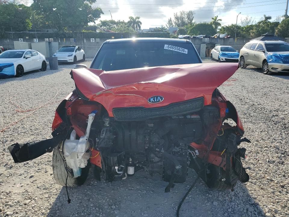 2019 KIA SOUL + 5