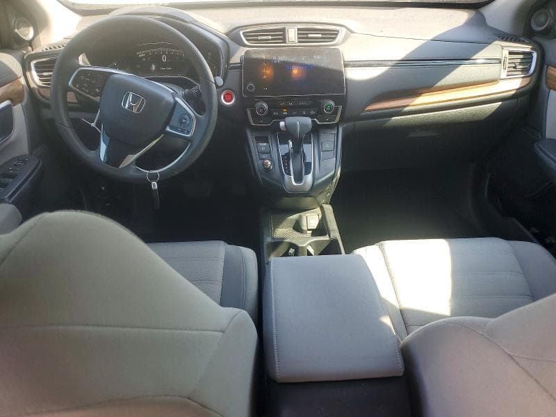 2018 HONDA CR-V EX 8