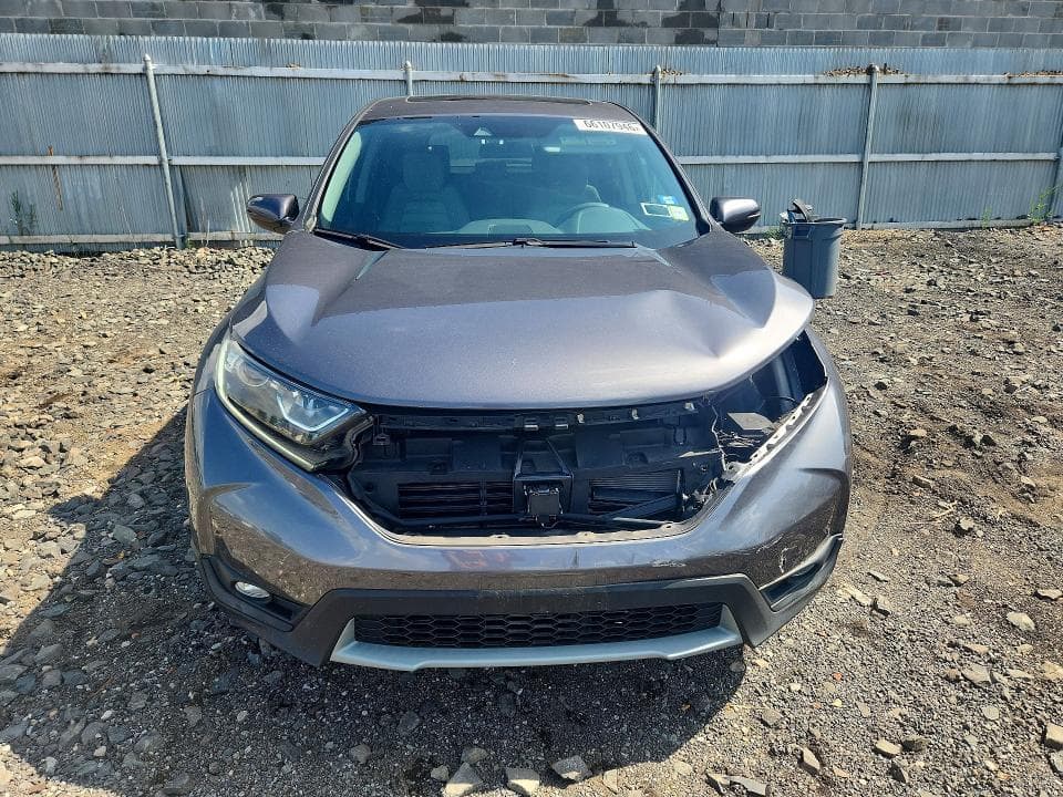 2019 HONDA CR-V EX 5