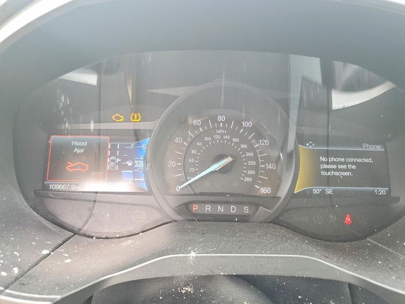 2019 FORD EDGE SEL 9