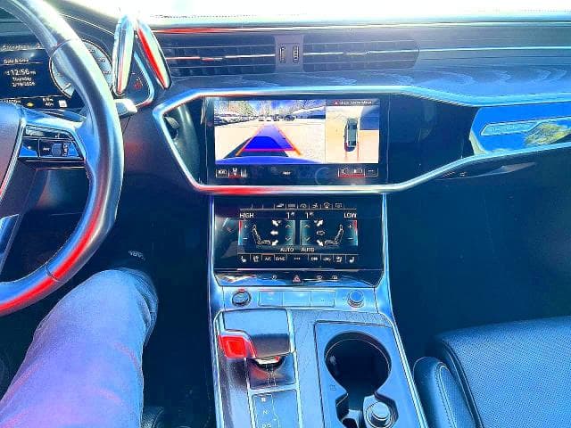 2021 AUDI A7 E PRESTIGE 9