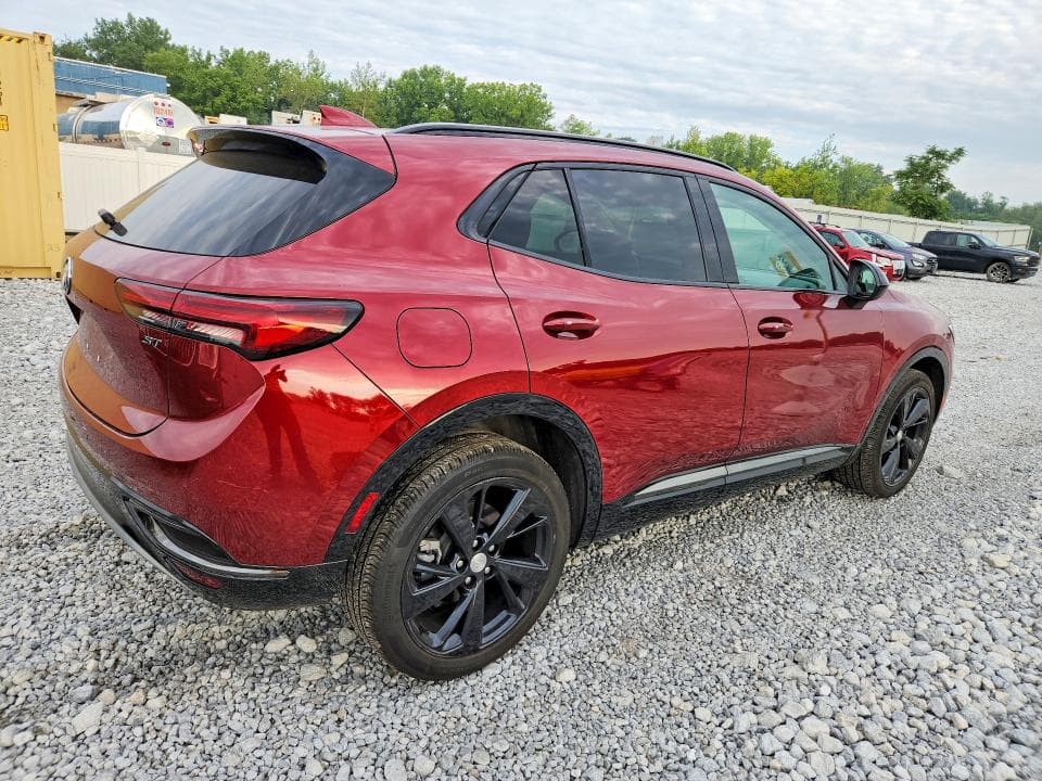 2021 BUICK ENVISION PREFERRED 3