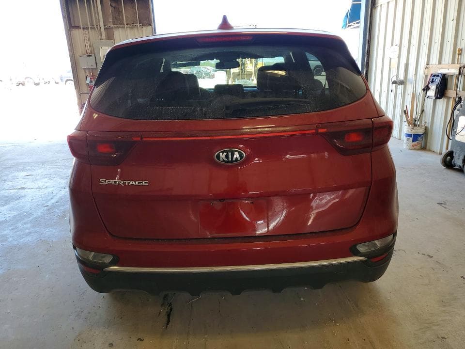 2020 KIA SPORTAGE LX 6