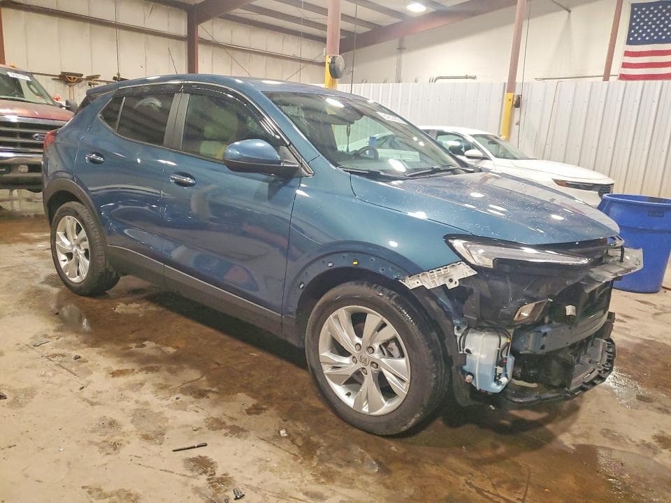 2024 BUICK ENCORE GX PREFERRED 4