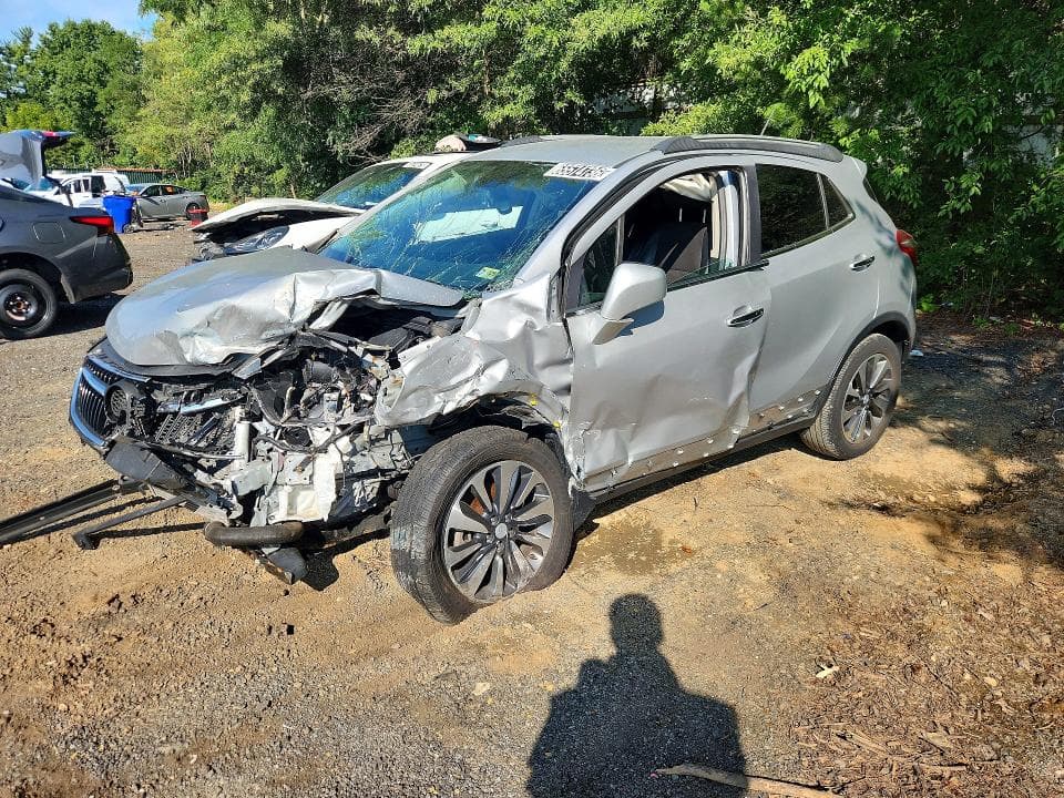 2021 BUICK ENCORE PREFERRED - 1
