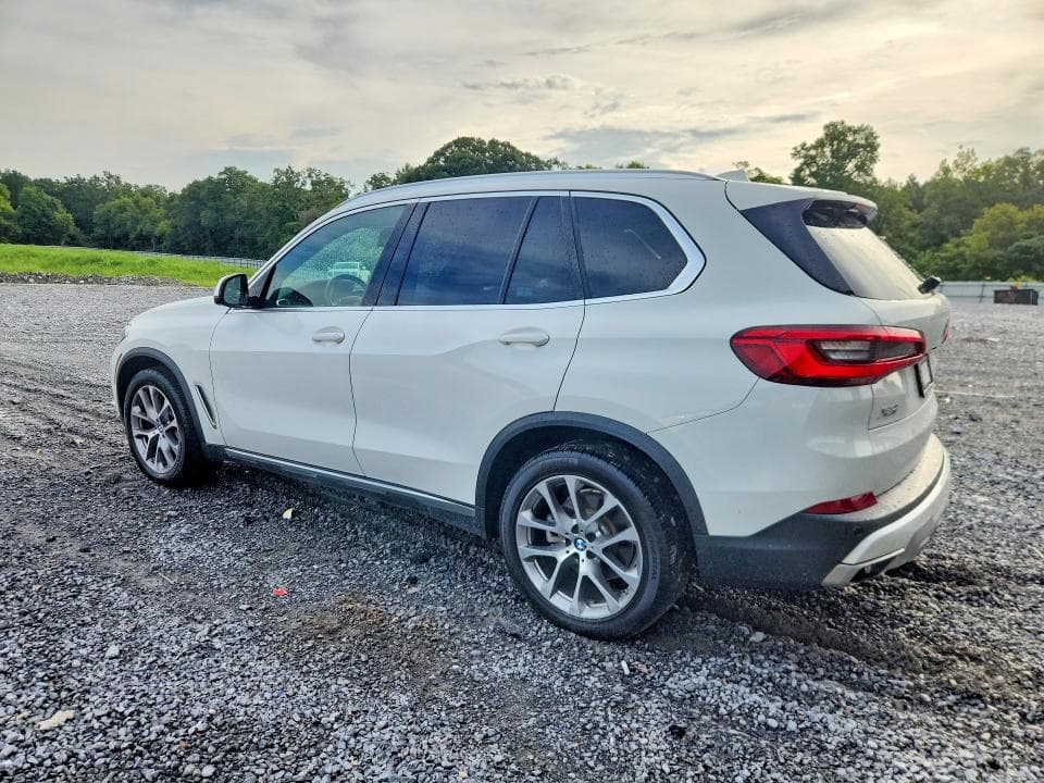 2020 BMW X5 SDRIVE 40I 2