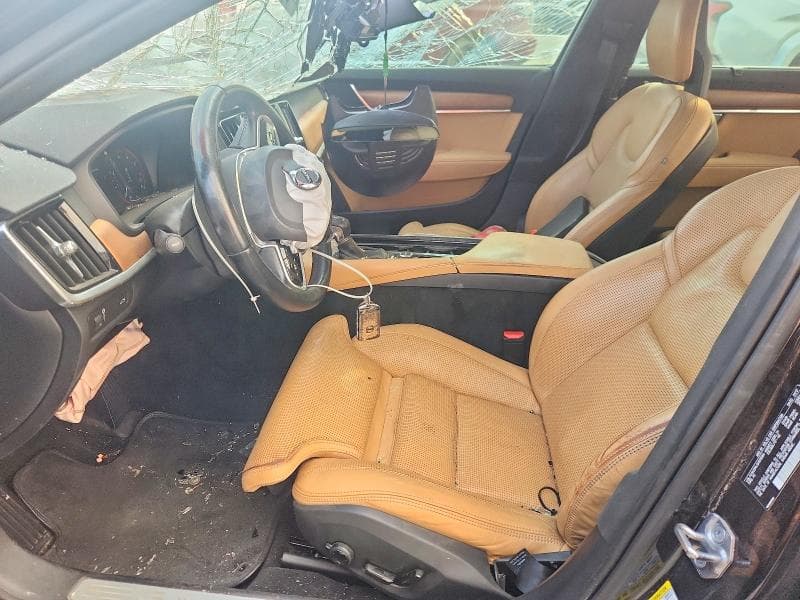 2017 VOLVO S90 T6 INSCRIPTION 7