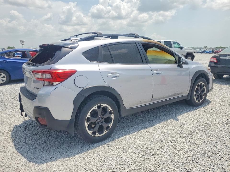 2021 SUBARU CROSSTREK PREMIUM 3