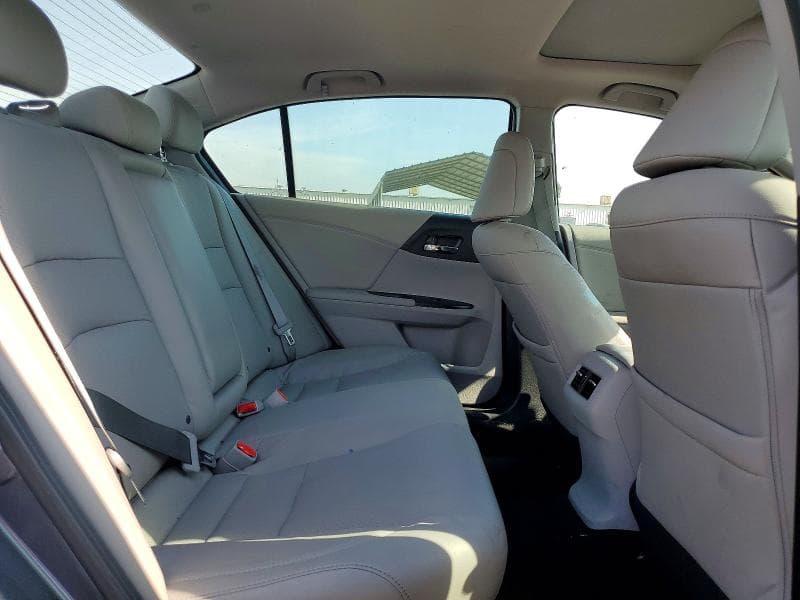 2017 HONDA ACCORD EXL 10