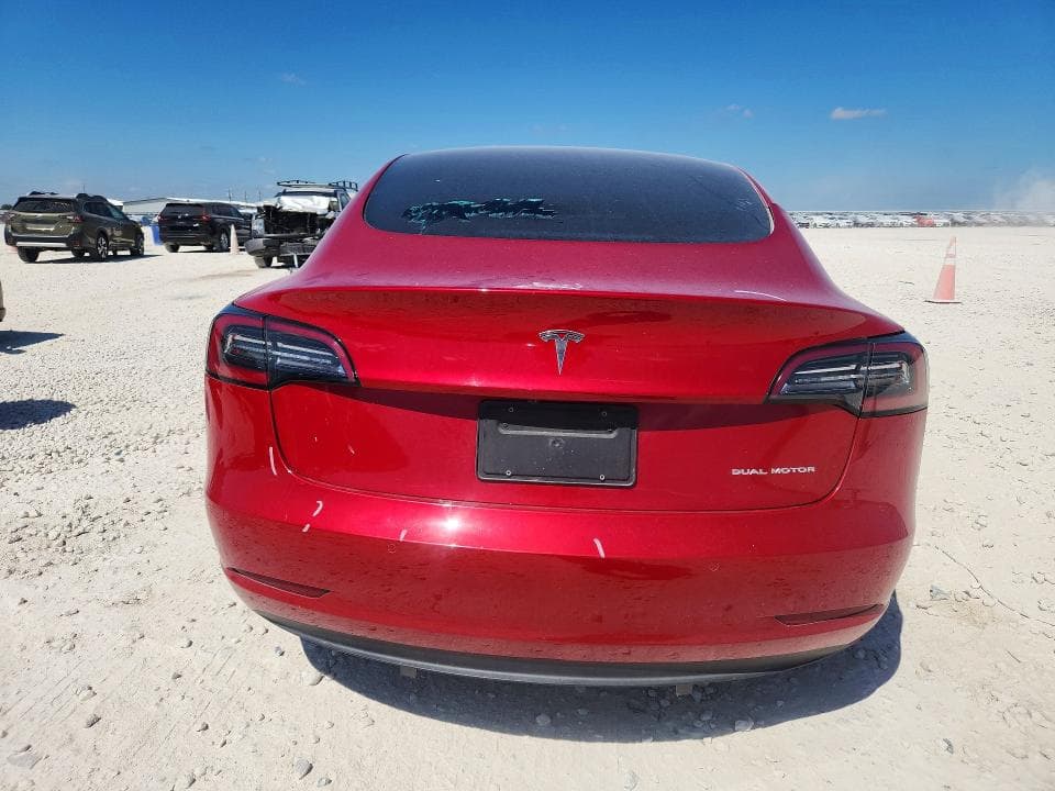 2022 TESLA MODEL 3 6