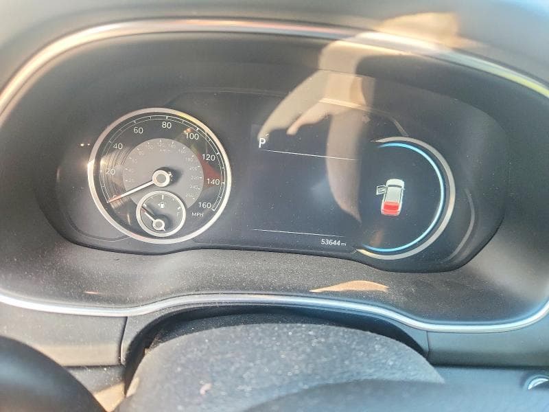 2022 GENESIS GV80 3.5T 9
