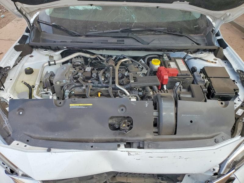 2023 NISSAN SENTRA SV 11