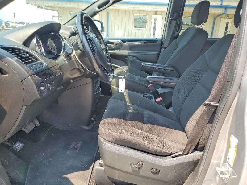 2019 DODGE GRAND CARAVAN SE 7