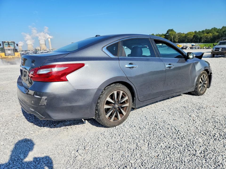 2018 NISSAN ALTIMA 2.5 SL 3