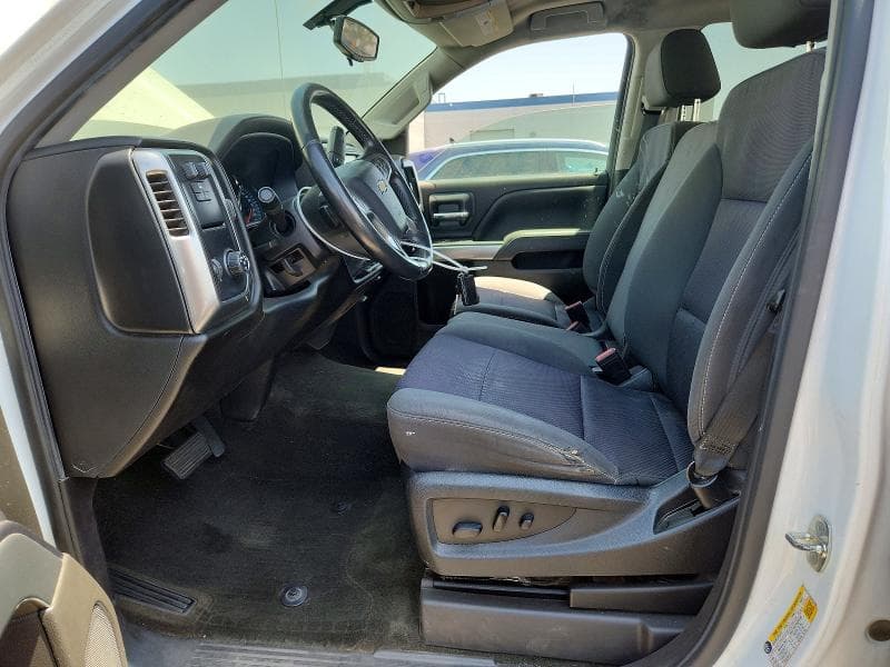 2017 CHEVROLET SILVERADO C1500 LT 7